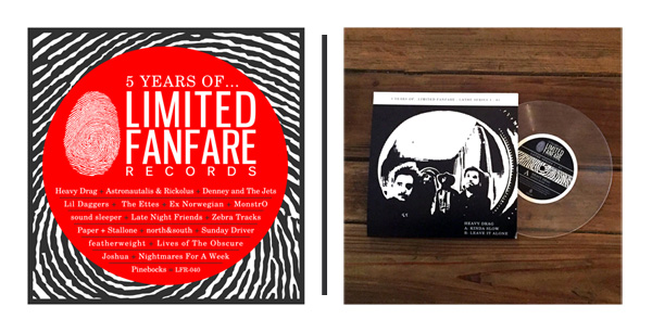 Limited Fanfare Webstore