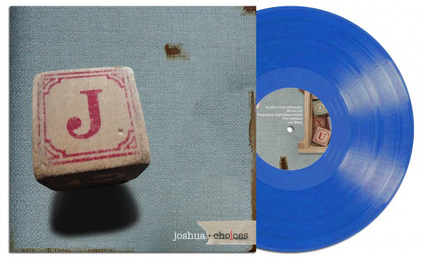 Choices - Blue Vinyl - LTD to 100