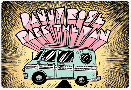 Denney and The Jets @ the Danny Rose/Park The Van SXSW Showcase