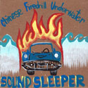 sound sleeper - Chinese Firedrill Underwater