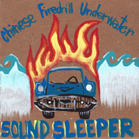 sound sleeper - Chinese Firedrill Underwater